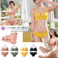 fairybra Fairybra BS-604 ชุดเซทแมวเหมียวมีหู + กกน.(ทั้งชุด) งานพรีเมี่ยมดูมมากก