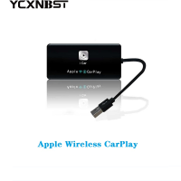 CarPlay Wireless Dongle Activator สำหรับ Audi Benz Bmw VW Volvo Toyota CRV BMW CarPlay Car Smart Link