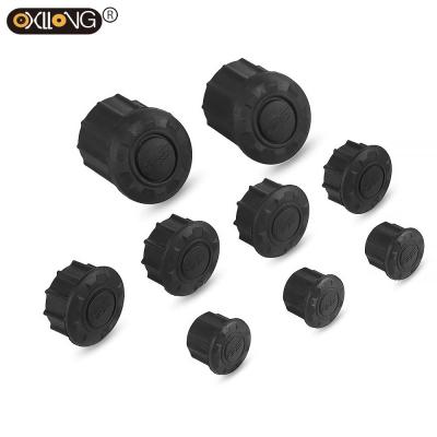 “：{}” Motorcycle Frame Hole Caps Cover Plug For BMW R1200GS R 1200 GS LC Adventure ADV R1250GS R 1250 GS Adventure 2014-2020 2021 2019
