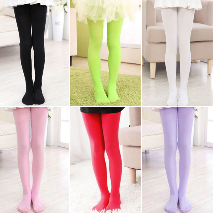 🔥🔥【COD+IN STOCK】 Women Convertible Dancer Wear Soft Microfiber Footed ...