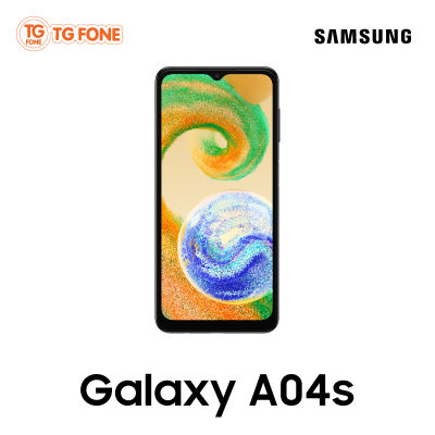Samsung Galaxy A04S (4/64GB) รับประกันศูนย์ 1 ปี