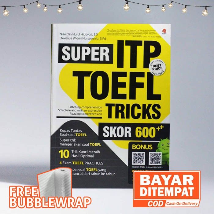 super-toefl-itp-skor-หนังสือทดสอบ-600-พร้อมตัวล็อกคําตอบ