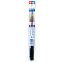 Tamiya 87067 Modeling Brush HF Standard Set (3pcs) 4950344870677 4950344075836 (Tool)