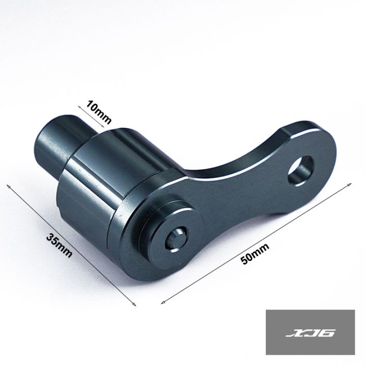 ทีม-xj6f-xj6ยามาฮ่าอุปกรณ์เสริมมอเตอร์ไซค์2009-2014-xj6n-ก้านเบรค-cnc-จอดรถแบบกึ่งอัตโนมัติสวิตช์ล็อค