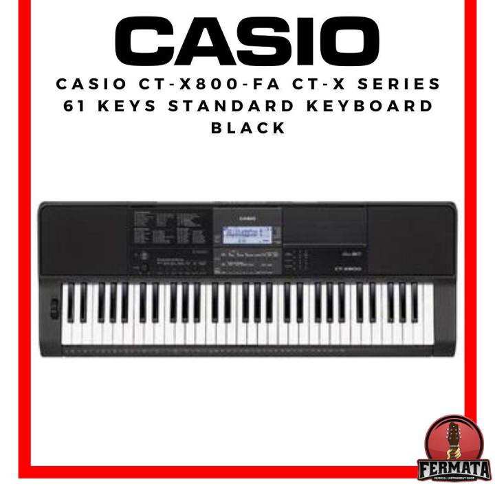 Lazada casio outlet keyboard