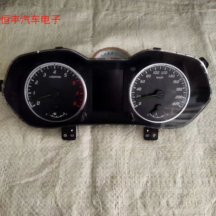 cod-seahorse-instrument-assembly-combined-odometer-tachometer-water-temperature-gauge-oil-ma15-55-430