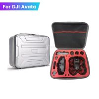 Hard Waterproof Storage Case Portable Suitcase Black Silver Explosion-proof Box for DJI Avata Drone Accessories