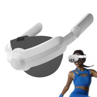 VR Headset Charging Strap VR Head Strap VR Headset Bracket Portable Comfort Headband Enhanced Support Balance Improve Comfort imaginative