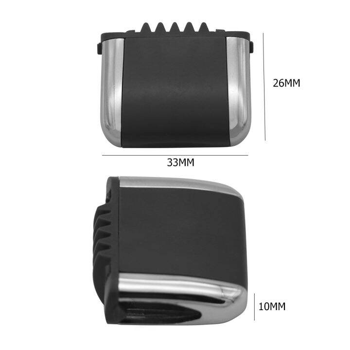 ด้านหน้า-a-c-air-vent-outlet-tab-คลิปชุดซ่อมสำหรับ-toyota-camry-2006-2011