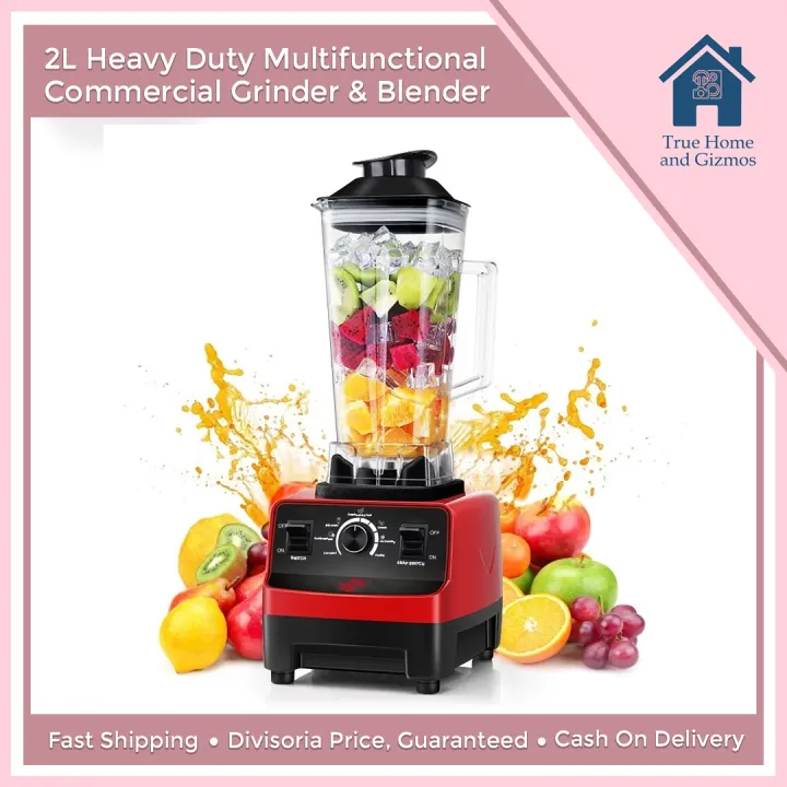 True Home and Gizmos l Best Quality Multi Function Commercial Grinder