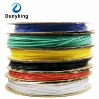 2:1 colours 1 2 3 5 6 8 10mm Diameter Heat Shrink Heatshrink Tubing Tube Sleeving Wrap Wire Sell DIY Connector Repair Electrical Circuitry Parts