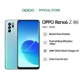 OPPO Reno6 Z 5G Smartphone | 8GB RAM + 128GB ROM | 30W VOOC Flash Charge 4.0 | Every Emotion, In Portrait.. 