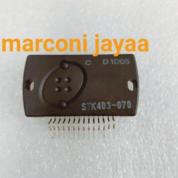 IC STK 403-070 | Lazada Indonesia