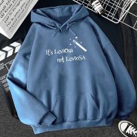 [Qinqin clothing]ผู้หญิง H Ipster สตรีเสื้อ2022 It 39; S Leviosa เมจิกขนแกะ Hoodies สบายๆหญิงฤดูใบไม้ร่วงฮาราจูกุวอร์มยี่ห้อคลุมด้วยผ้า