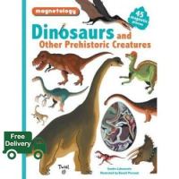 สินค้าขายดี MAGNETOLOGY, A: DINOSAURS &amp; OTHER PREHITORIC CREATURES