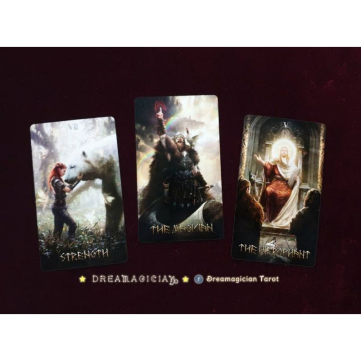 runic-tarot-ไพ่ยิปซีแท้ลดราคา-ไพ่ยิปซี-ไพ่ทาโร่ต์-ไพ่ออราเคิล-tarot-oracle-cards