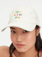 FatcryingClub - GYM Cap - Accessories Sportswear Activewear Athleisure Hat Outdoor ออกกำลังกาย ชุดออกกำลัง หมวกแก๊ป กันแดด เบสบอล