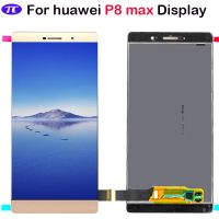 ZZOOI 6.8" For Huawei P8 Max LCD Display Touch Screen Digitizer Assembly DAV-703L DAV-713L DAV-701L Replacement For Huawei P8MAX LCD