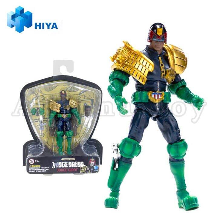 zzooi-hiya-1-18-4inch-action-figure-exquisite-mini-series-judge-dredd-series-anime-for-gift-free-shipping