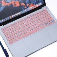 1PC Soft Silicone Keyboard Cover For Apple Macbook Pro Air 13