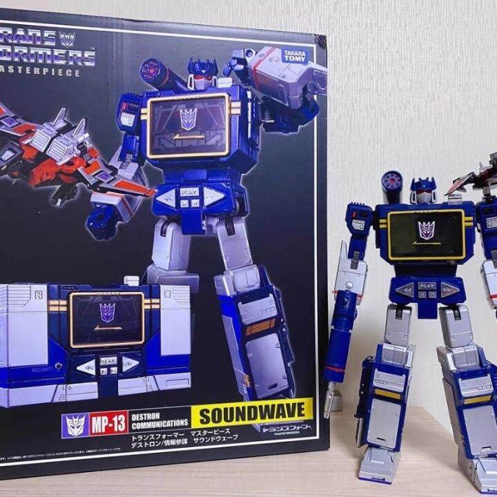 original-takara-tomy-transformers-toys-mp-13-soundwave-action-figures-transformer-robot-toys-for-children-transformers-figures