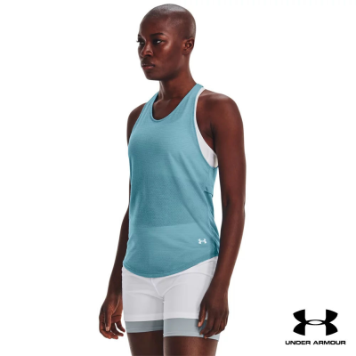 Under Armour UA Womens Streaker Run Tank อันเดอร์ อาร์เมอร์ เสื้อออกกำลังกาย สำหรับผู้หญิง