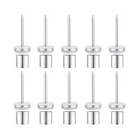 10pcs Classroom Practical School For Wall Magnet Thumbtack Universal Home Office Magnetic Pushpin Bulletin Board Paper Holder Clips Pins Tacks