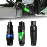 ☼﹊☢ For KAWASAKI VULCAN650 VULCAN 650 Vulcan 2015-2021 2020 Exhaust Frame Sliders Crash Pads Falling Protector Motorbike accessories