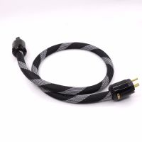 HI Performance 6N OFC power cable Pure copper power wire cable for Hifi amplifier