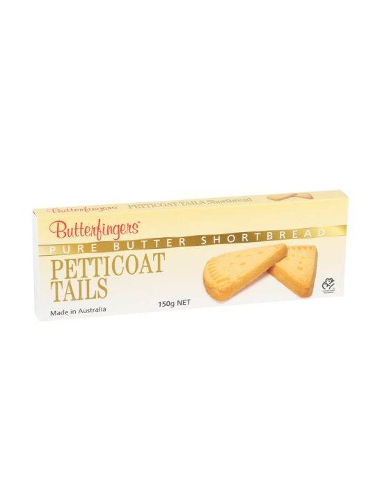 BISCUITS Butterfingers Pure Butter Shortbread Petticoat Tails 150g Lazada