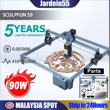 MR.CARVE C1 Engraver 5W Blue Light Cutting and Carving Machine with Auto  Focus 0.05 Accuracy 80x80mm Engraving Area Built-in Gyroscope Rotatable  Head
