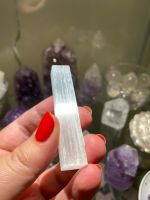 200G Selenite Sticks ใบมีดยิปซั่มสีขาว