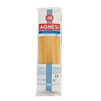 แอคเนซี่ เส้นสปาเก็ตตี้ เบอร์ 2 500 กรัม AGNESI Spaghetini no.2 500 g โปรโมชันราคาถูก เก็บเงินปลายทาง