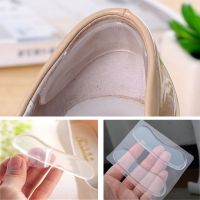 ✽ Silicone Gel heel protector soft Cushion protector Foot feet Care Shoe Insert Pad Insole shoes accessories insoles for shoes