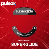 เมาส์ฟีท Pulsar Superglide for X2 Wireless