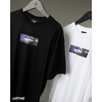 เสื้อเลือกตั้ง URTHE - เสื้อยืด แขนสั้น สกรีนลาย รุ่น DFT001 S-5XL