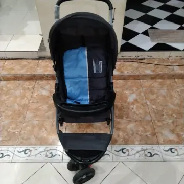 Jual hot sale stroller bekas