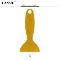 Uanme อุปกรณ์กันหน้าจอใบมีดแบบพลาสติก,เครื่องมือกันรอยเครื่องมือขูดฟิล์มป้องกันเครื่องมือสำหรับซ่อมแซมโทรศัพท์