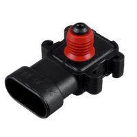 3บาร์ Air Intake Pressure MAP Sensor สำหรับ Chevrolet Silverado Suburban Cadillacgmc LS3 LS6 LS7 LS9 LS1 12615136