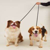 【CW】 Reflective Leashes Dogs Chain Rope Leads for Hands puppy Large Dog