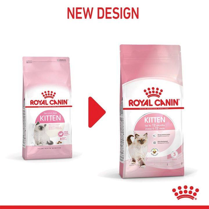 ส่งฟรี-royal-canin-kitten-400g-อาหารเม็ดลูกแมว-อายุ-4-12-เดือน