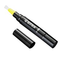 It is applicable to Tesla 3 S X car paint special repair pen scratch quick drying