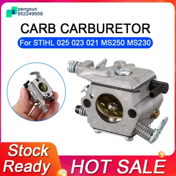 Best carb for store stihl 025