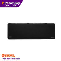 CARRIER แอร์ติดผนัง X INVERTER PLUS 9200 BTU Inverter รุ่น 42TVAB010-B-I +ท่อ