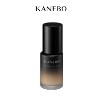 KANEBO COMFORT SKIN WEAR Foundation 30 ml.  สี OCHRE B ของแท้ มีกล่อง มีฉลากไทย รองพื้นฟ้าใส ตัวใหม่ คาเนโบ้