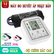 Máy Đo Huyết Áp Bắp Tay Tự Động Arm Style Công Nghệ Nhật Bản Chính Hãng