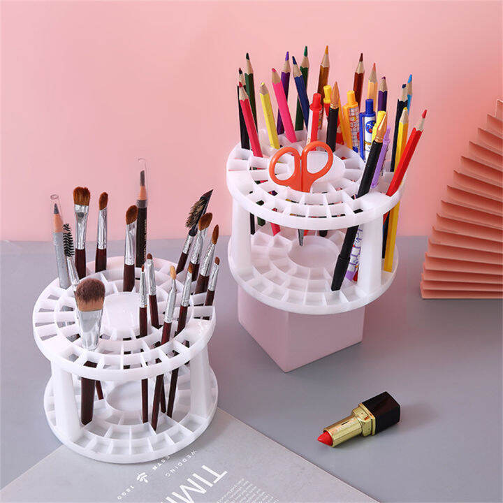 49-holes-pen-paint-brush-holder-art-brush-pencil-storage-tube-organizer-holder-cosmetic-storage-box