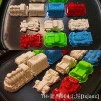 hot【DT】✌☂✔  6 Pcs Car Playing Molds Beach