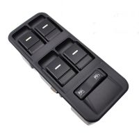 YUD501570PVJ Left LHD ElectricWindow Master Switch For Land Rover Range Rover Sport 2006 2007 LR3 2005 2009