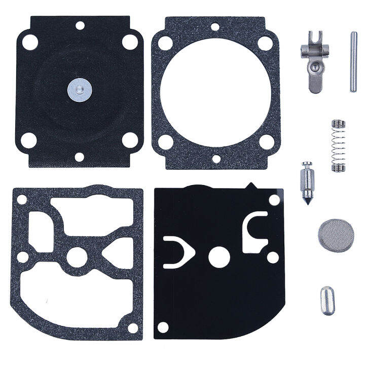 คาร์บูเรเตอร์ชุดซ่อมเหมาะสำหรับ-zama-rb-155-rb-164สำหรับ-stihl-bg66-bg86สำหรับเลื่อยเครื่องเป่าลมคลั่งอะไหล่